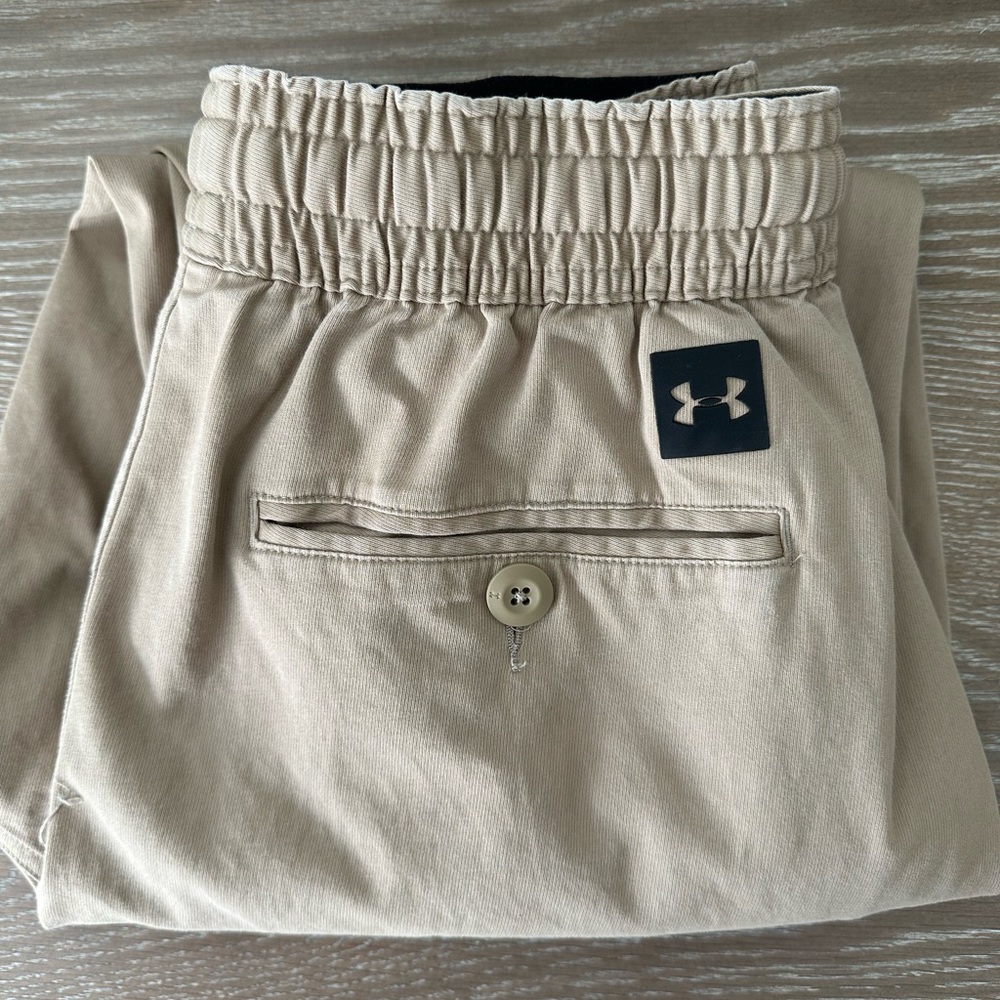 Men's Under Armour Performance Chino Joggers